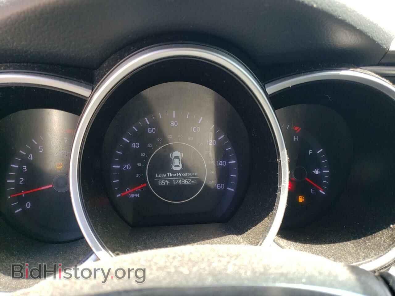 2015 KIA OPTIMA - VIN: KNAGM4A76F5556036 - Фото 9