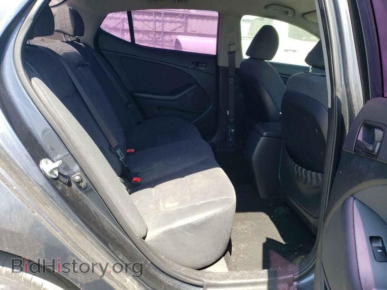 2015 KIA OPTIMA - VIN: KNAGM4A76F5556036 - Фото 10