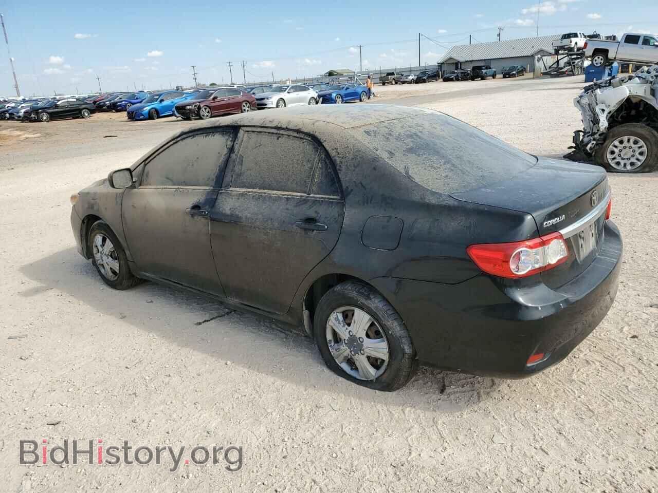 2011 TOYOTA COROLLA - VIN: JTDBU4EE7B9159864 - Фото 2