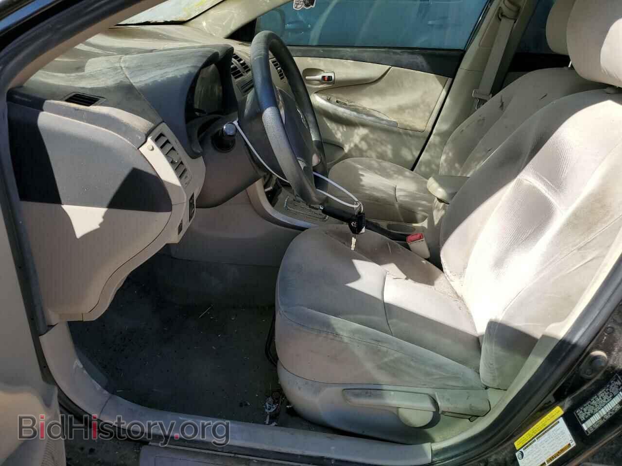 2011 TOYOTA COROLLA - VIN: JTDBU4EE7B9159864 - Фото 7