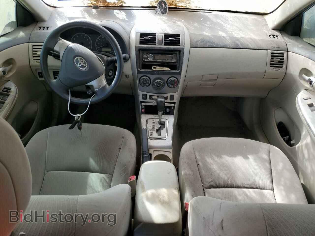 2011 TOYOTA COROLLA - VIN: JTDBU4EE7B9159864 - Фото 8