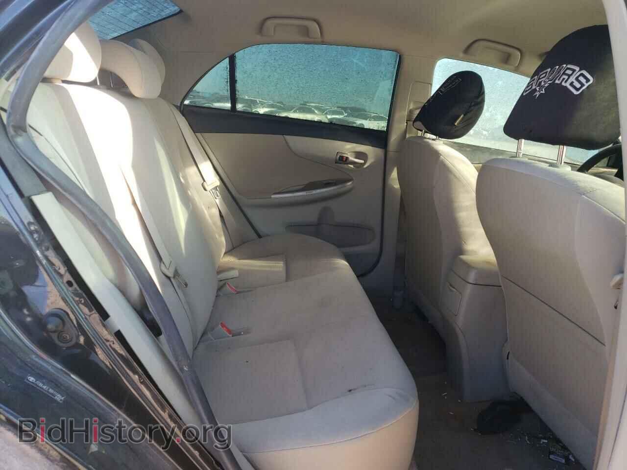2011 TOYOTA COROLLA - VIN: JTDBU4EE7B9159864 - Фото 10