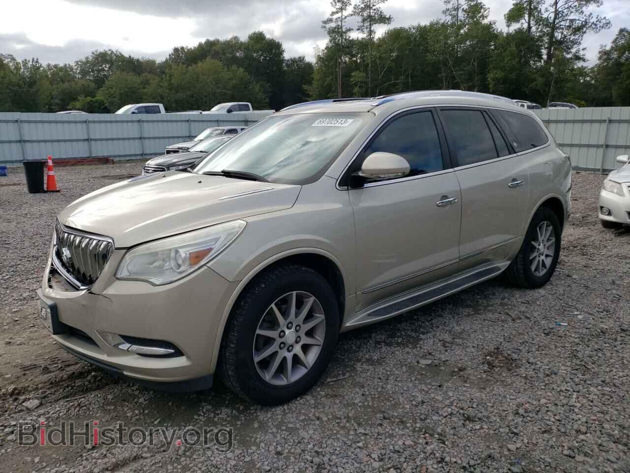 Photo 5GAKRBKD9EJ178602 - BUICK ENCLAVE 2014