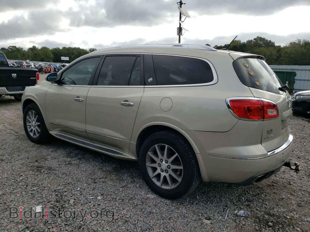 2014 BUICK ENCLAVE - VIN: 5GAKRBKD9EJ178602 - Фото 2