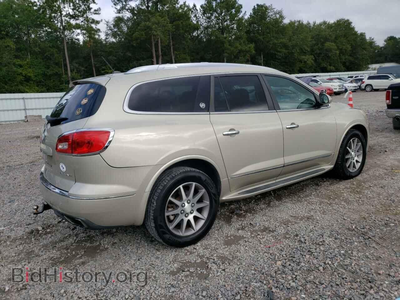 2014 BUICK ENCLAVE - VIN: 5GAKRBKD9EJ178602 - Фото 3