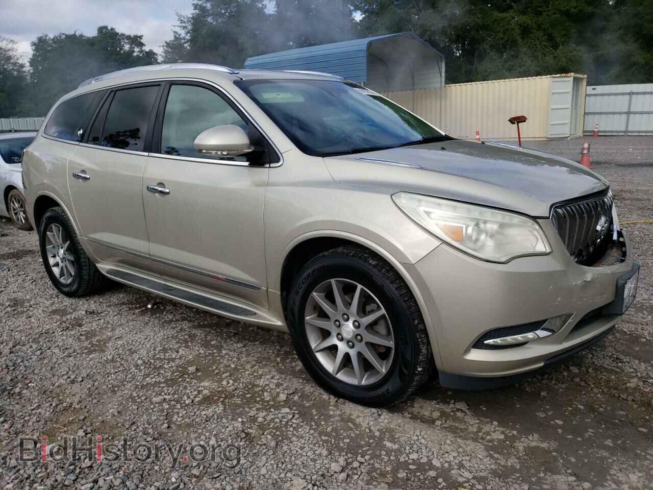 2014 BUICK ENCLAVE - VIN: 5GAKRBKD9EJ178602 - Фото 4