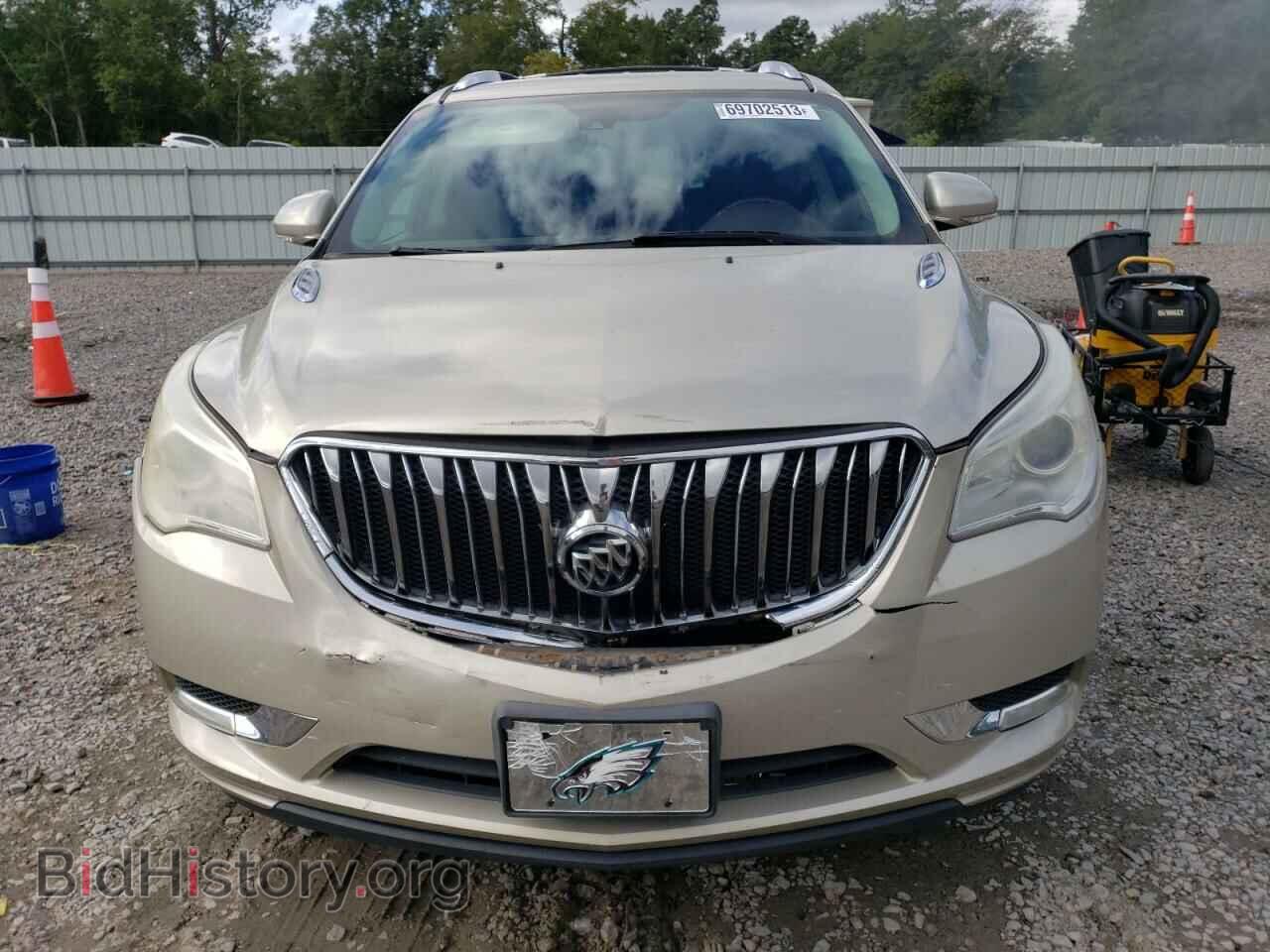 2014 BUICK ENCLAVE - VIN: 5GAKRBKD9EJ178602 - Фото 5
