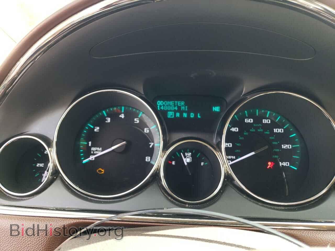 2014 BUICK ENCLAVE - VIN: 5GAKRBKD9EJ178602 - Фото 9