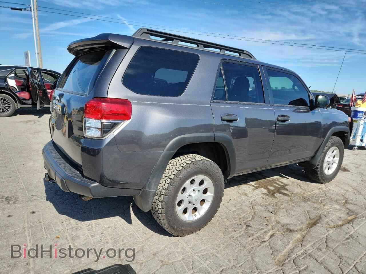 2013 TOYOTA 4RUNNER - VIN: JTEBU5JR9D5121881 - Фото 3