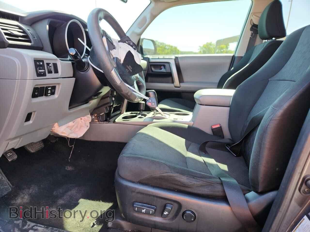 2013 TOYOTA 4RUNNER - VIN: JTEBU5JR9D5121881 - Фото 7