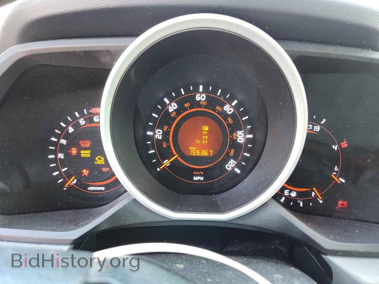 2013 TOYOTA 4RUNNER - VIN: JTEBU5JR9D5121881 - Фото 9