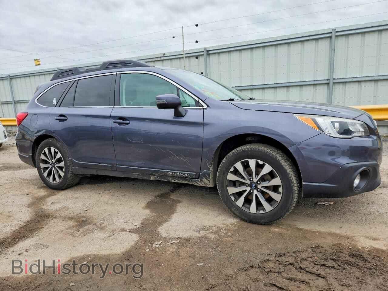 2017 SUBARU OUTBACK - VIN: 4S4BSANC2H3238241 - Фото 4
