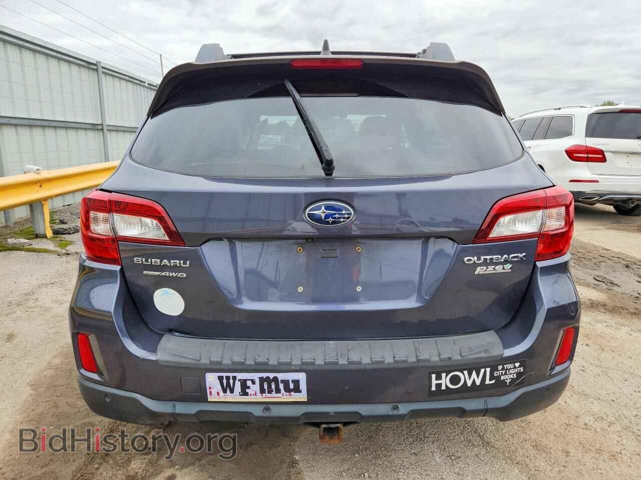 2017 SUBARU OUTBACK - VIN: 4S4BSANC2H3238241 - Фото 6