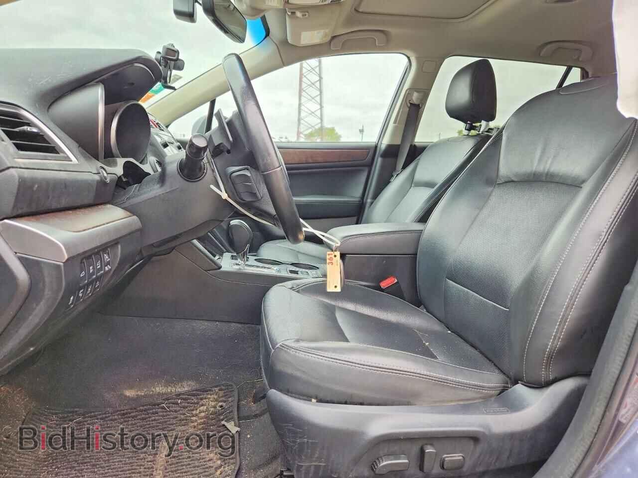 2017 SUBARU OUTBACK - VIN: 4S4BSANC2H3238241 - Фото 7