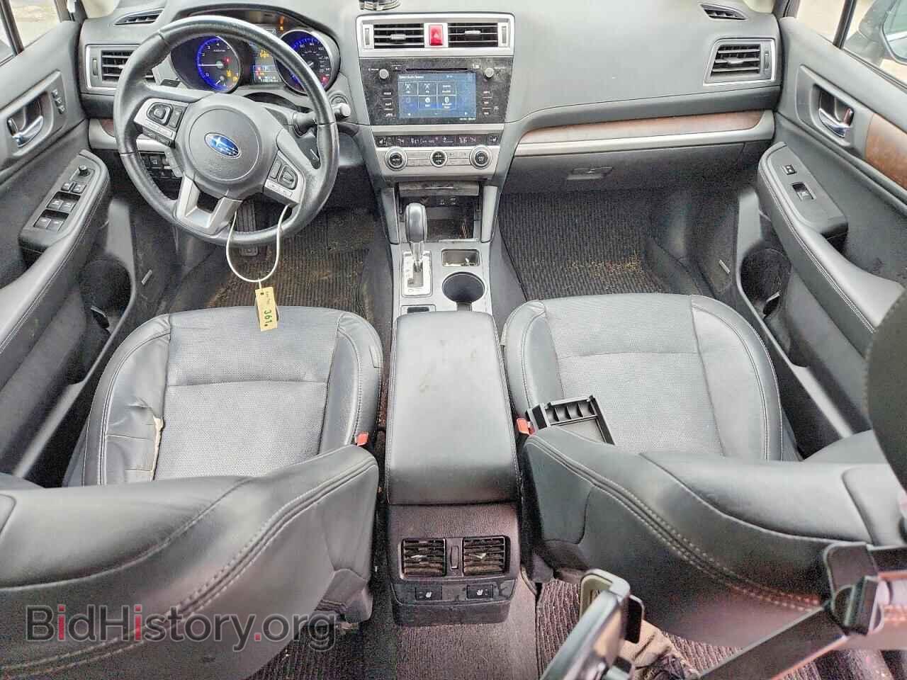 2017 SUBARU OUTBACK - VIN: 4S4BSANC2H3238241 - Фото 8