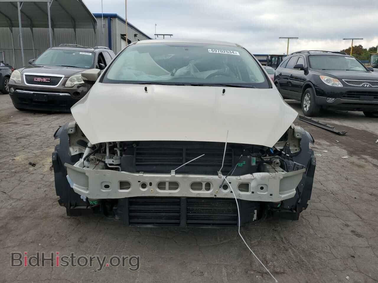 2017 FORD FOCUS - VIN: 1FADP3F24HL215789 - Фото 5