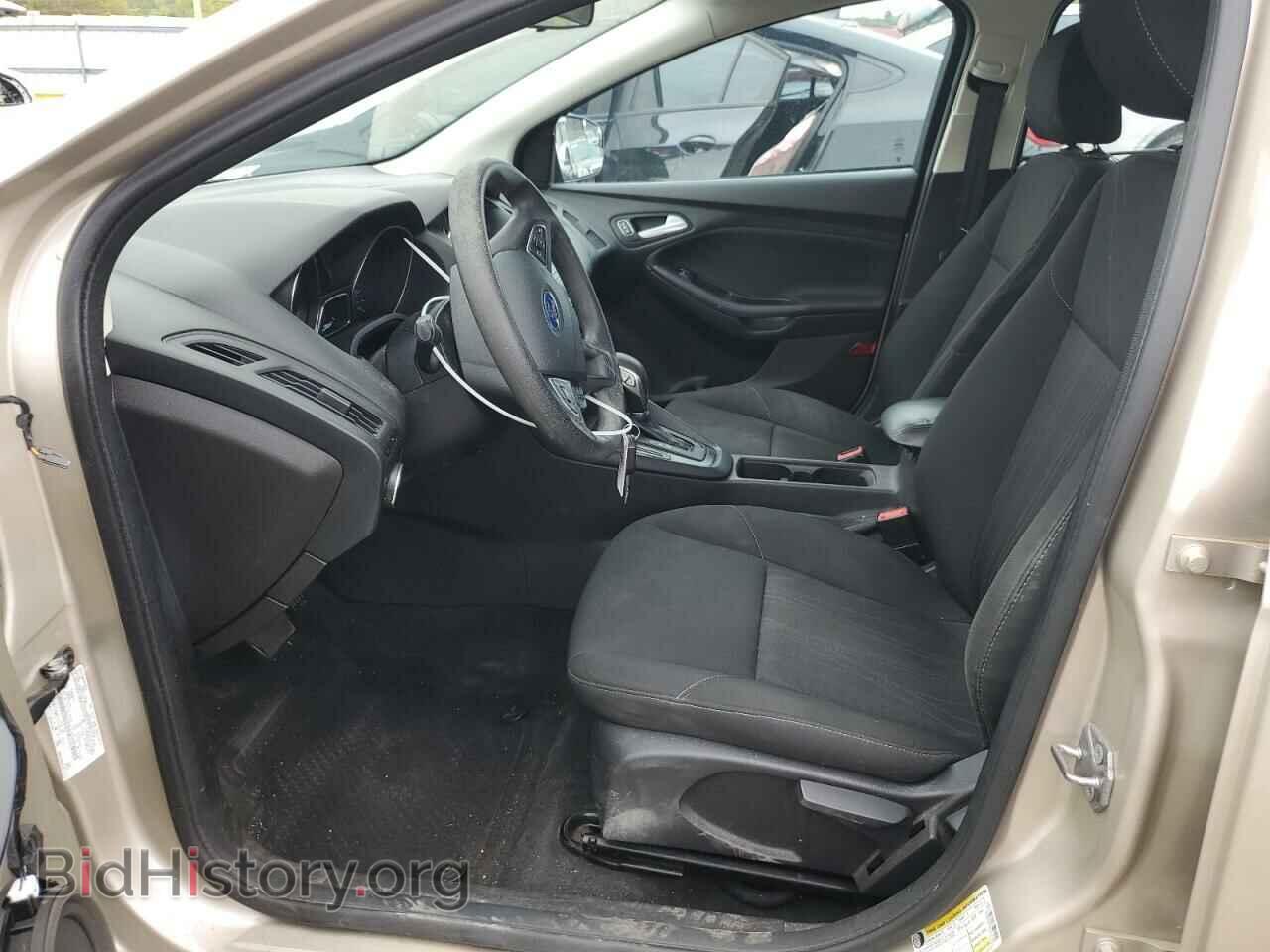 2017 FORD FOCUS - VIN: 1FADP3F24HL215789 - Фото 7