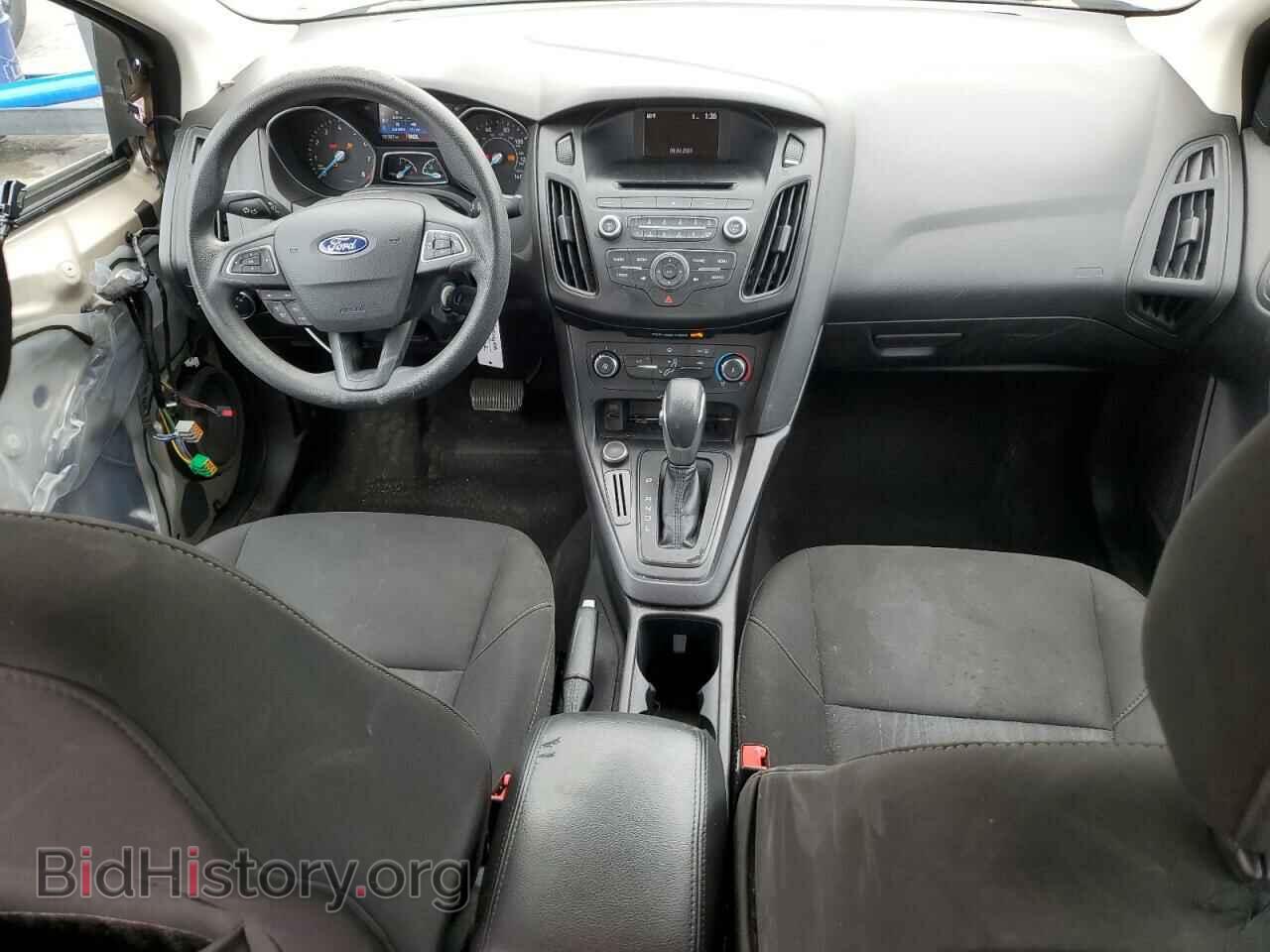 2017 FORD FOCUS - VIN: 1FADP3F24HL215789 - Фото 8
