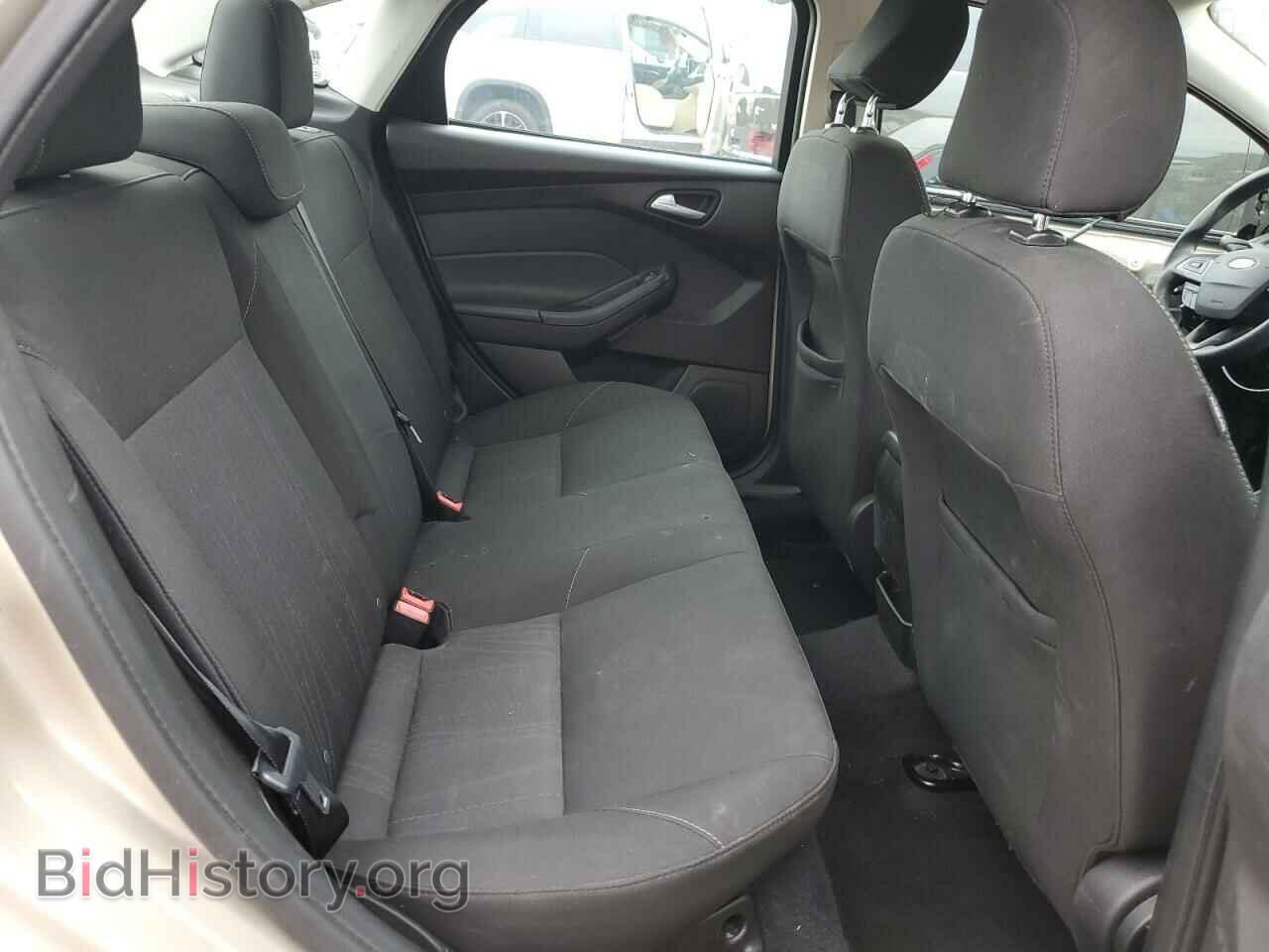 2017 FORD FOCUS - VIN: 1FADP3F24HL215789 - Фото 10