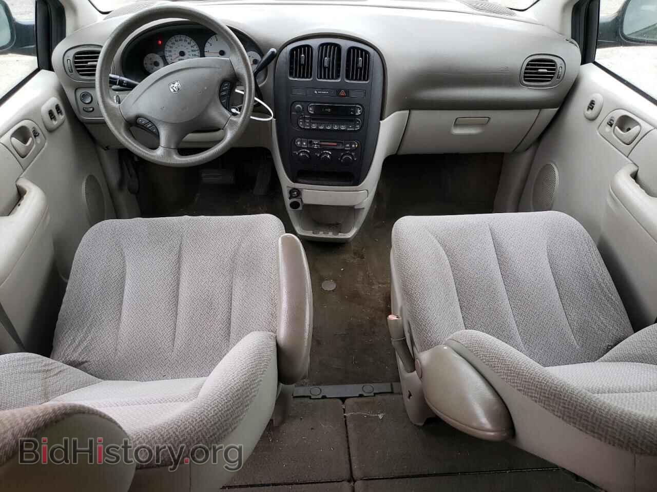 2006 DODGE CARAVAN - VIN: 1D4GP24RX6B663588 - Фото 8