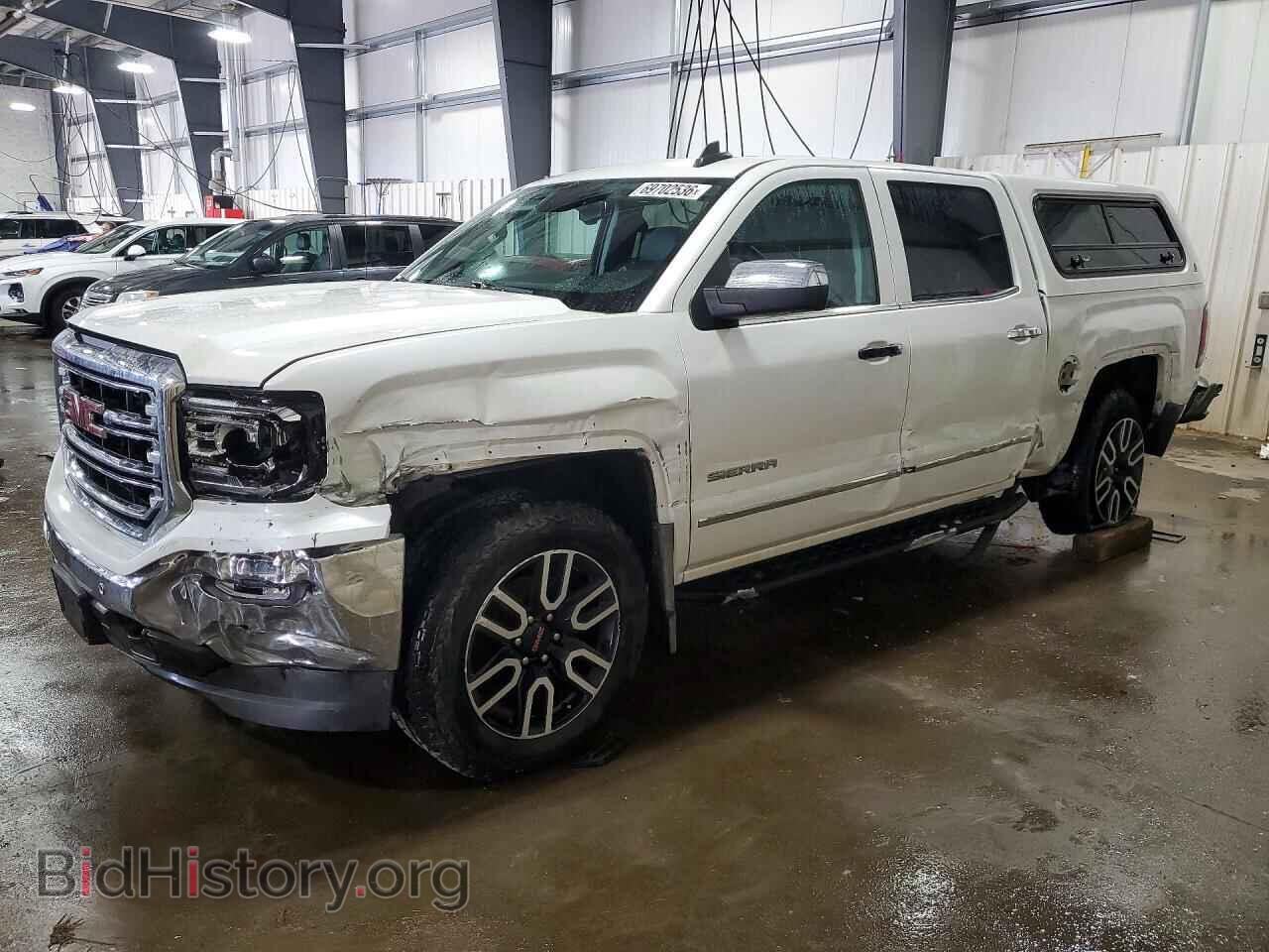Фотография 3GTU2NECXHG146263 - GMC SIERRA 2017