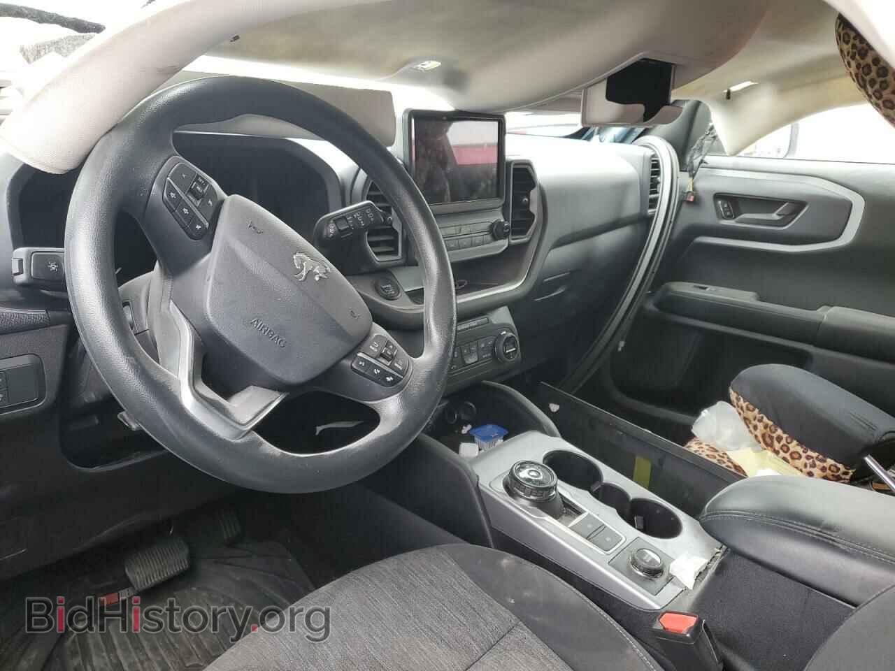 2021 FORD BRONCO - VIN: 3FMCR9B61MRA84730 - Фото 8