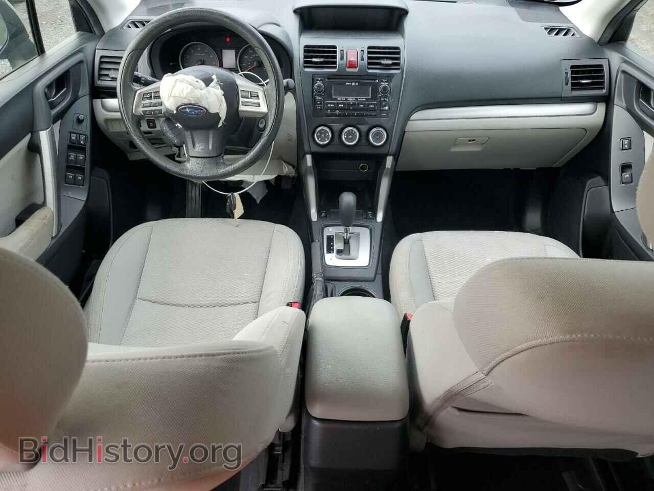 2014 SUBARU FORESTER - VIN: JF2SJAECXEH544952 - Фото 8