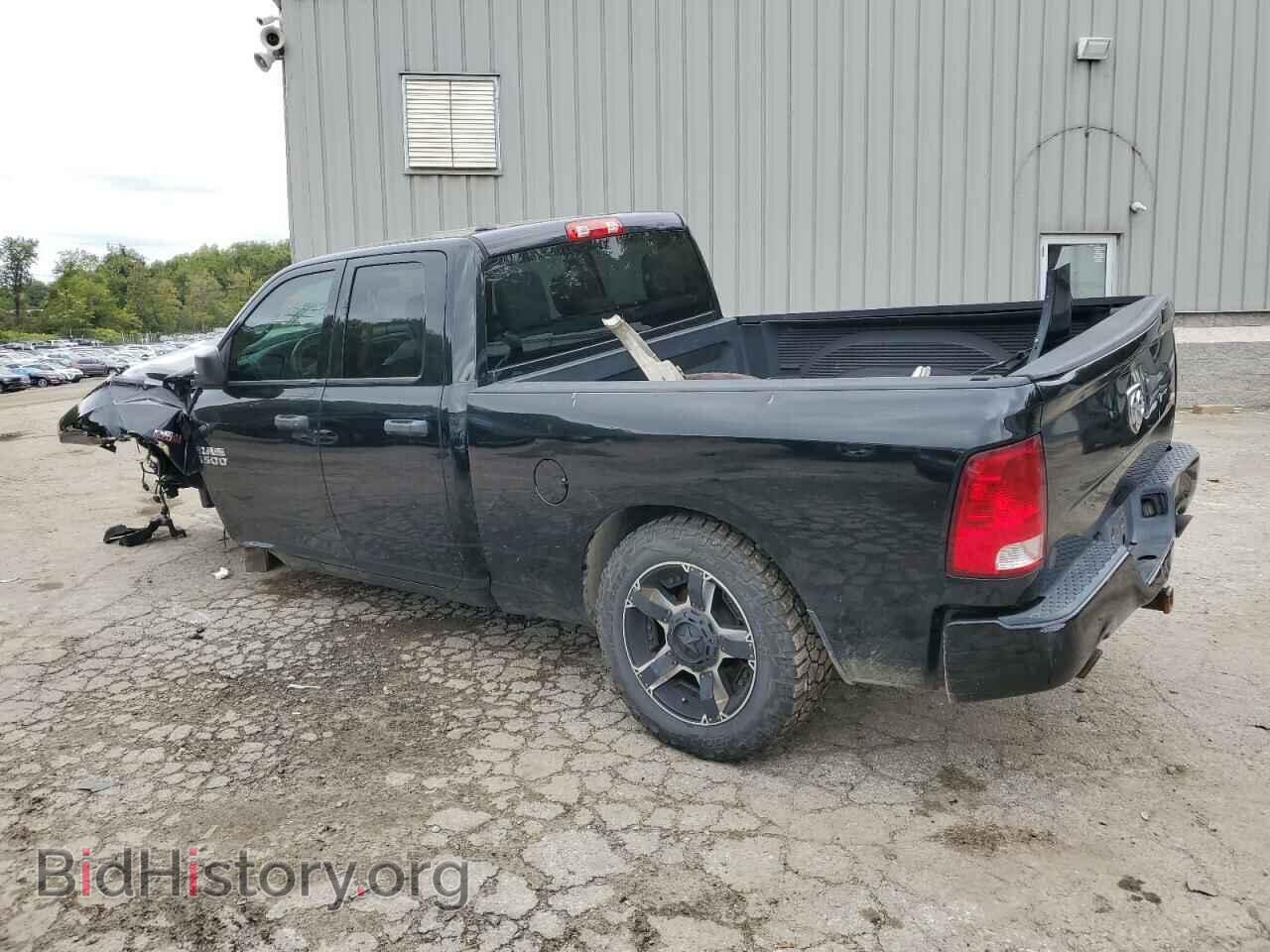 2014 RAM 1500 - VIN: 1C6RR6FT4ES179938 - Фото 2