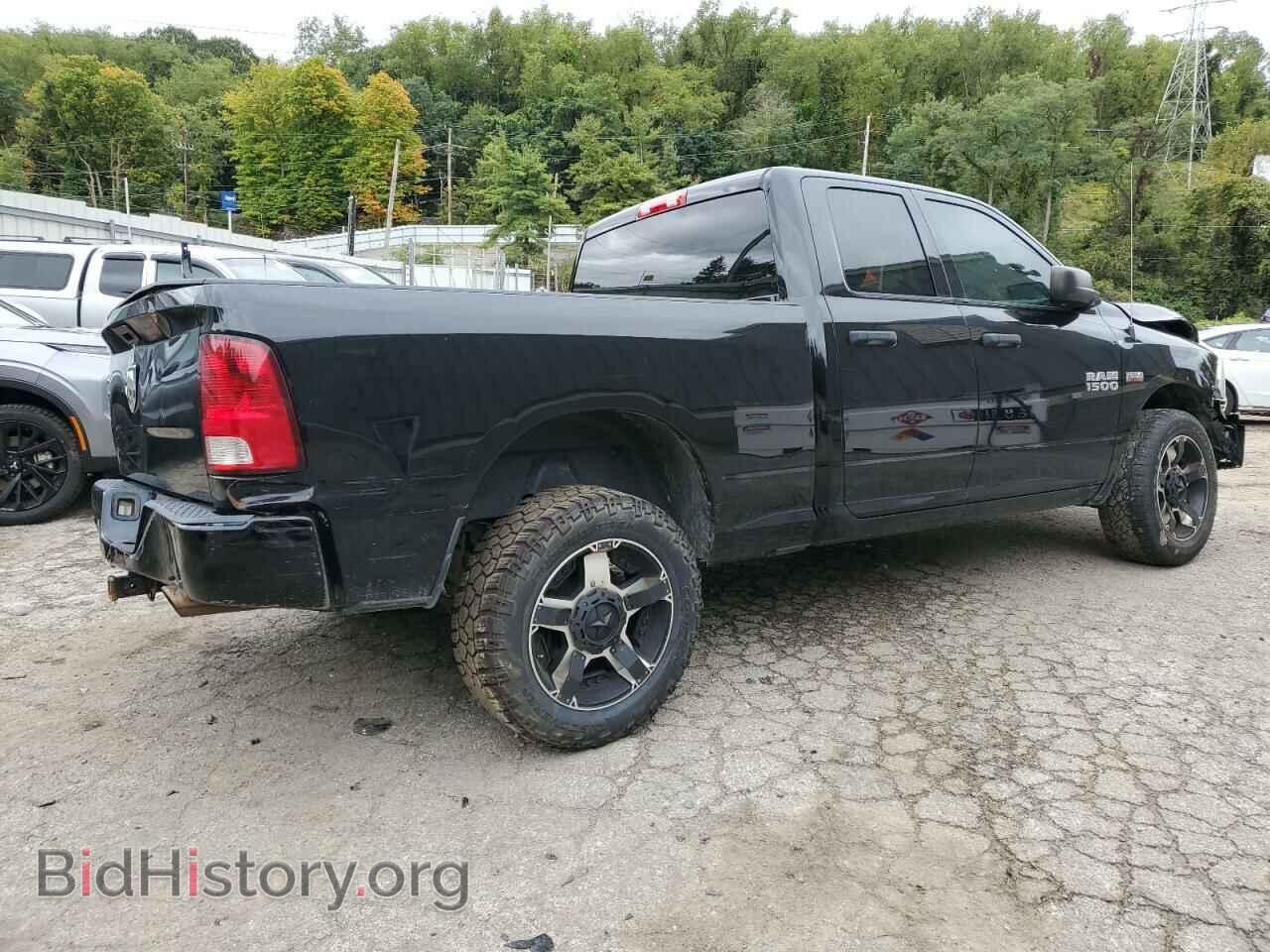 2014 RAM 1500 - VIN: 1C6RR6FT4ES179938 - Фото 3