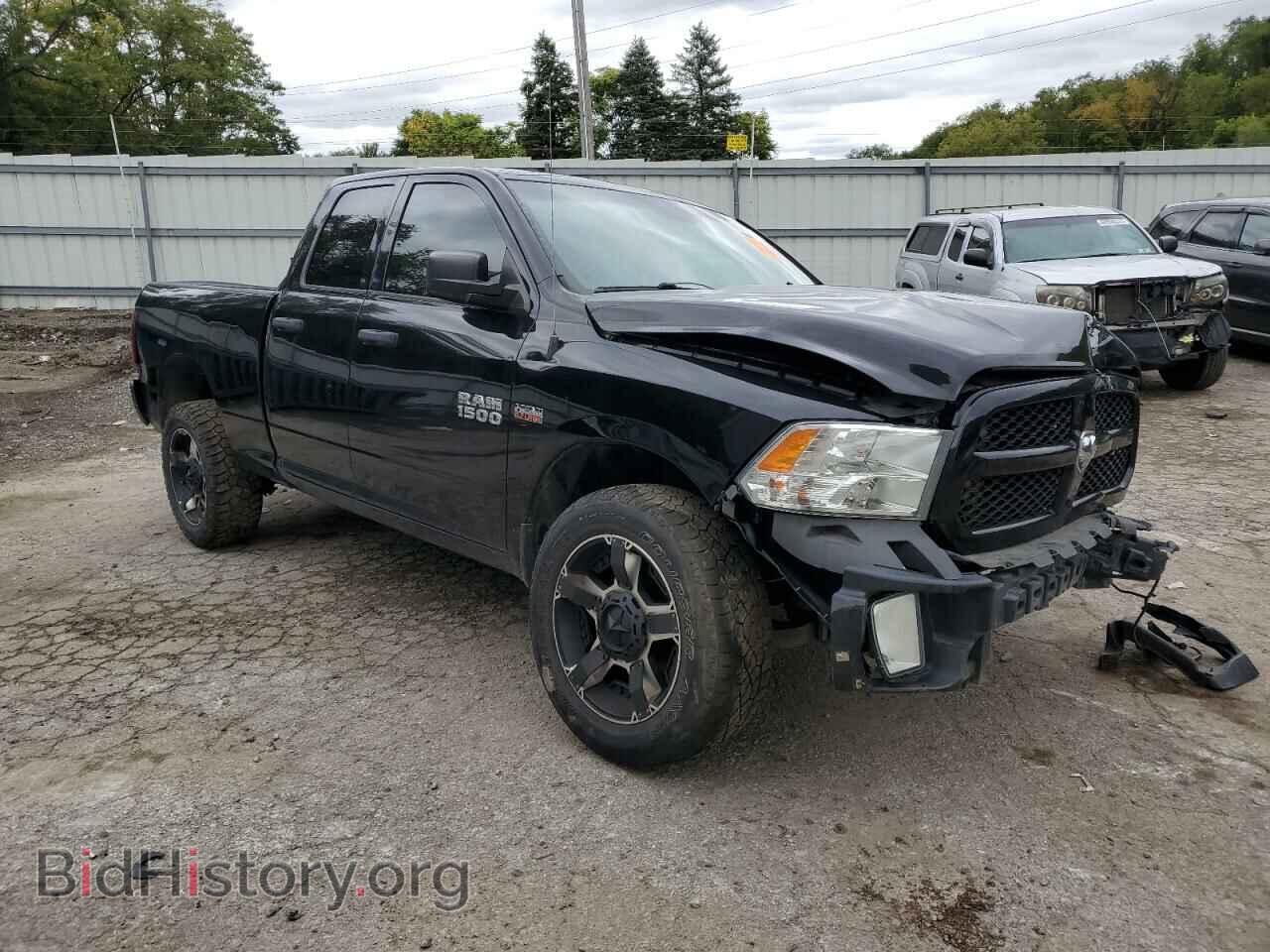 2014 RAM 1500 - VIN: 1C6RR6FT4ES179938 - Фото 4