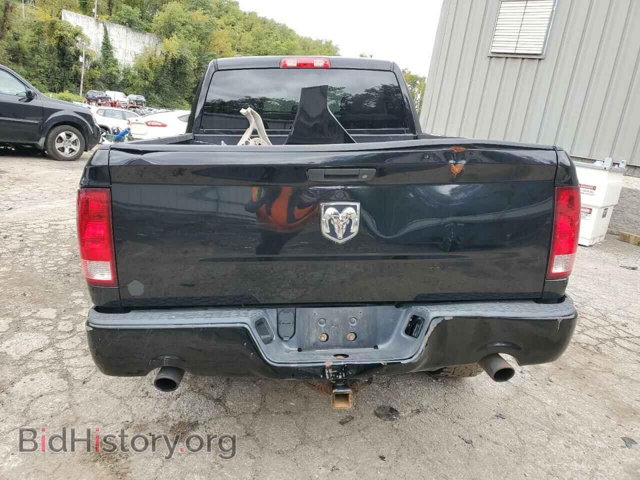2014 RAM 1500 - VIN: 1C6RR6FT4ES179938 - Фото 6