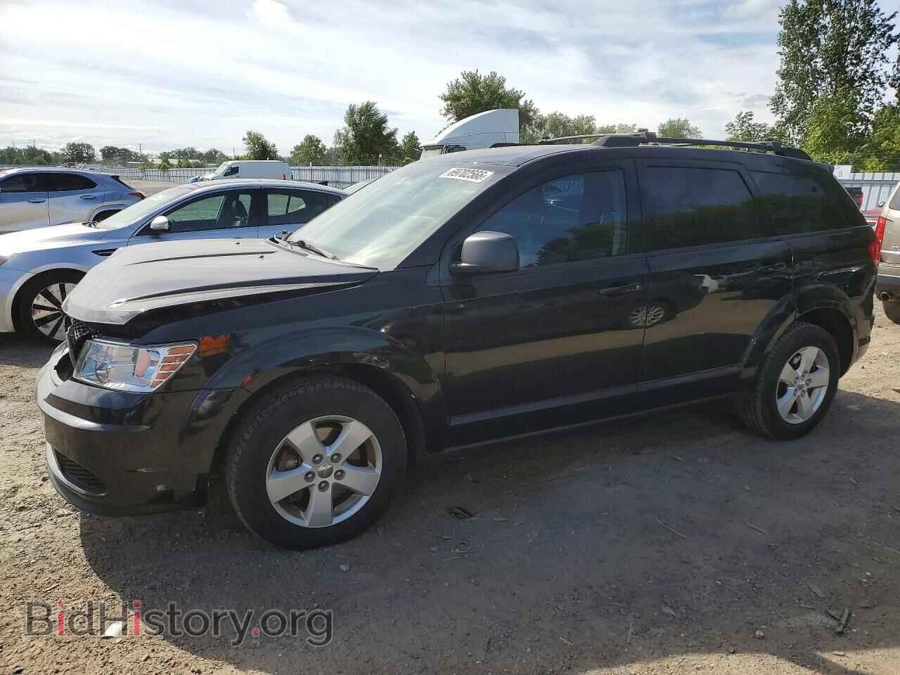 Photo 3C4PDCAB6GT111718 - DODGE JOURNEY 2016