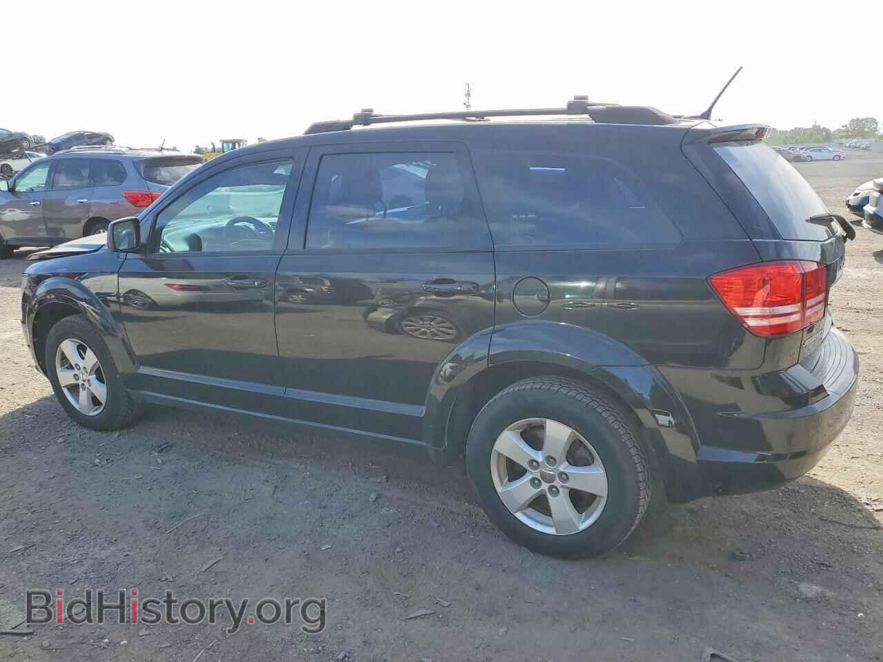 2016 DODGE JOURNEY - VIN: 3C4PDCAB6GT111718 - Photo 2