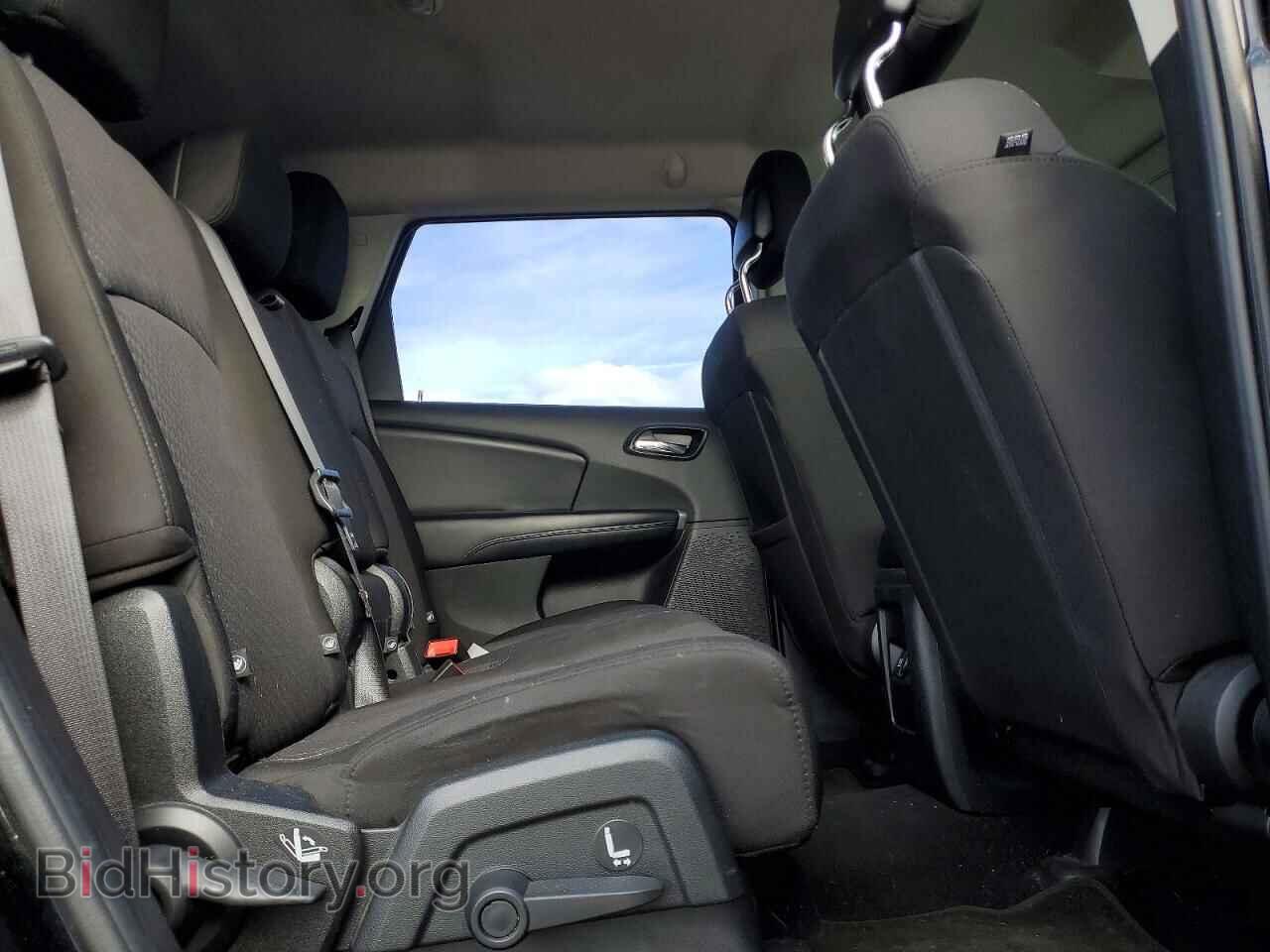2016 DODGE JOURNEY - VIN: 3C4PDCAB6GT111718 - Photo 11