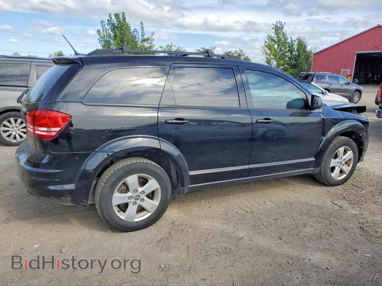 2016 DODGE JOURNEY - VIN: 3C4PDCAB6GT111718 - Photo 3
