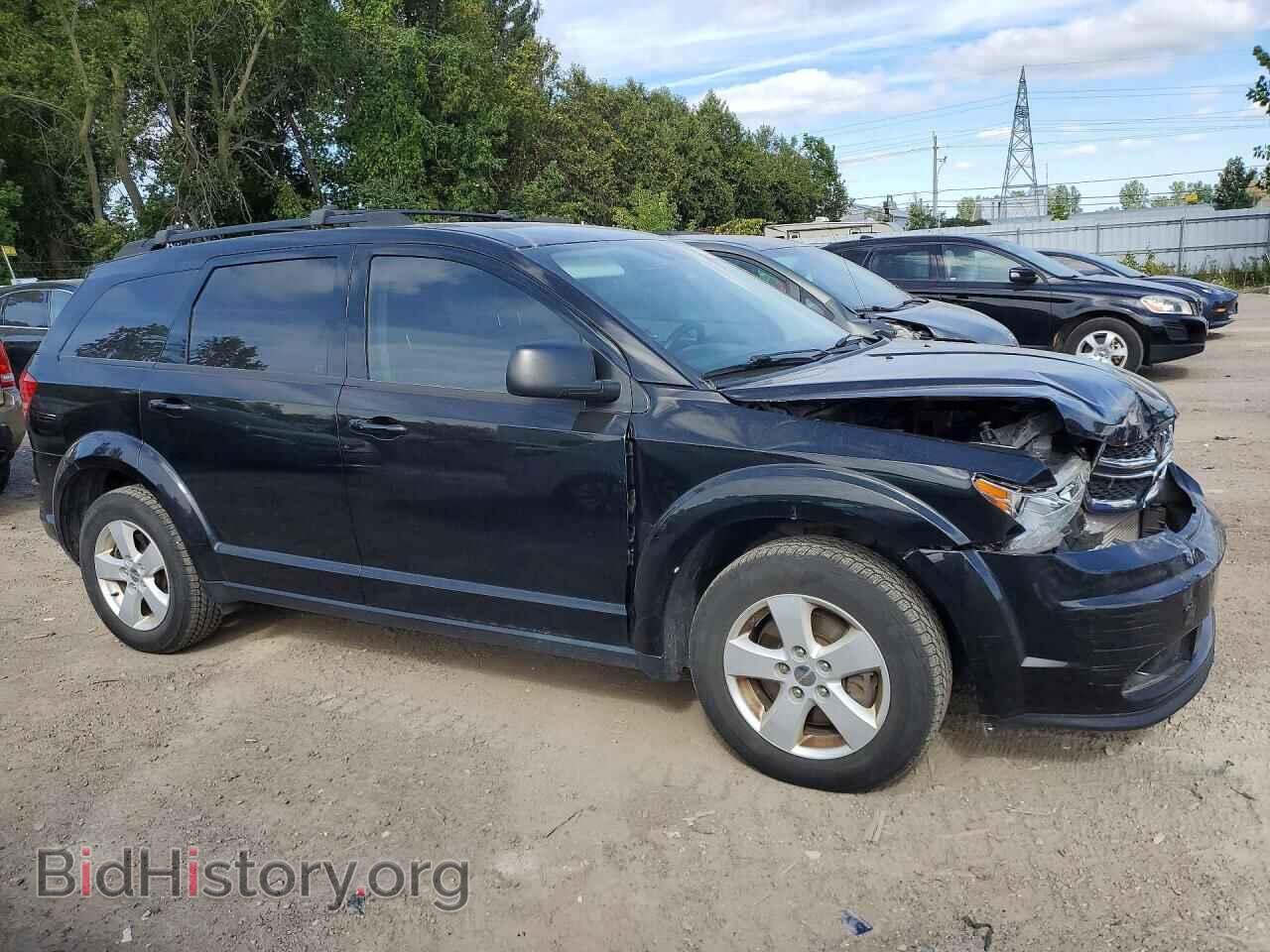 2016 DODGE JOURNEY - VIN: 3C4PDCAB6GT111718 - Photo 4