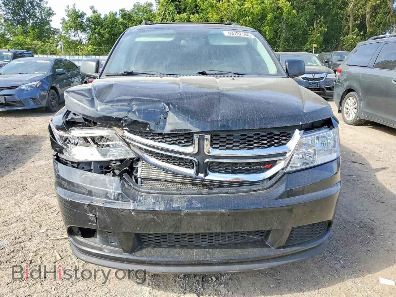 2016 DODGE JOURNEY - VIN: 3C4PDCAB6GT111718 - Photo 5