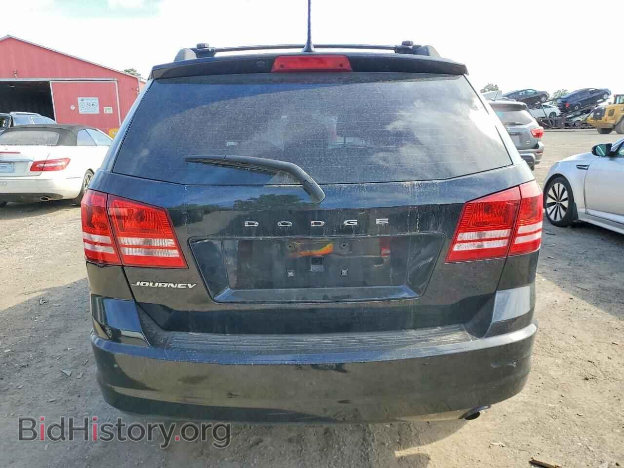 2016 DODGE JOURNEY - VIN: 3C4PDCAB6GT111718 - Photo 6