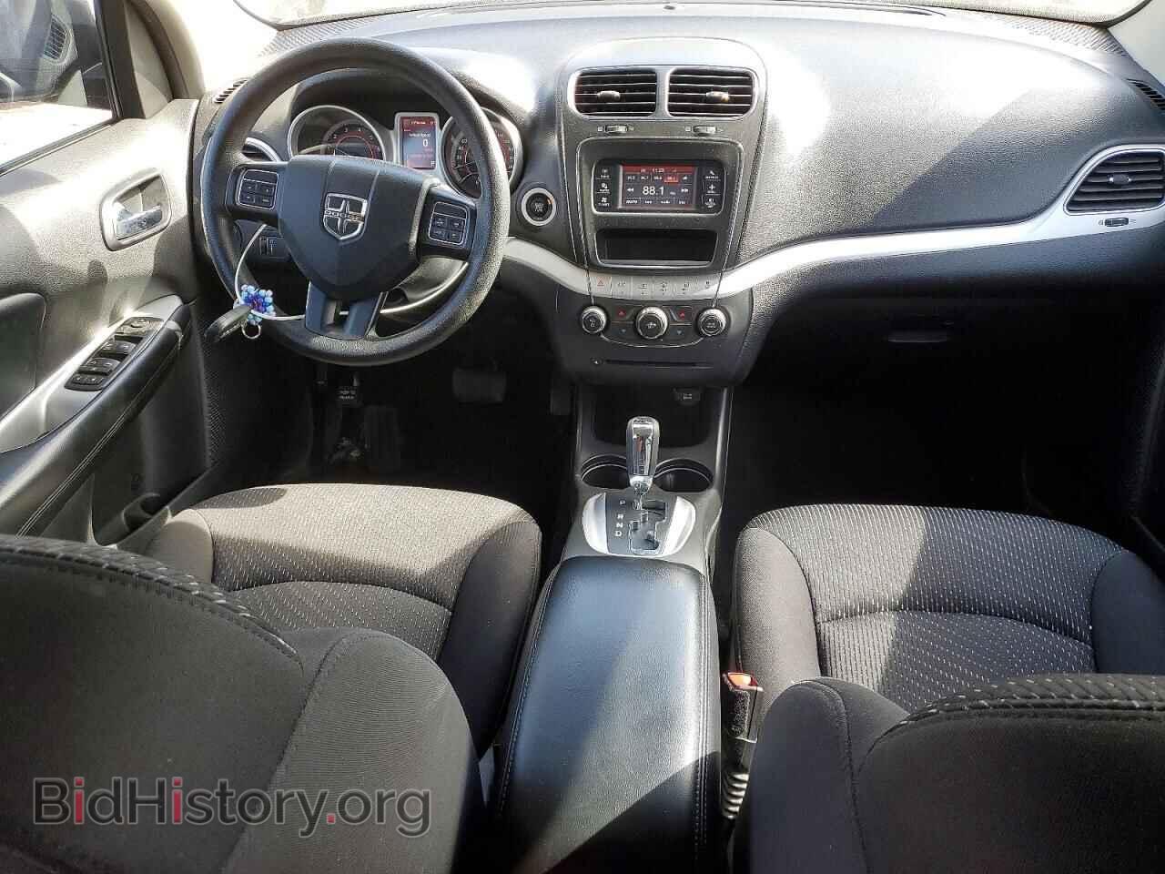 2016 DODGE JOURNEY - VIN: 3C4PDCAB6GT111718 - Photo 8