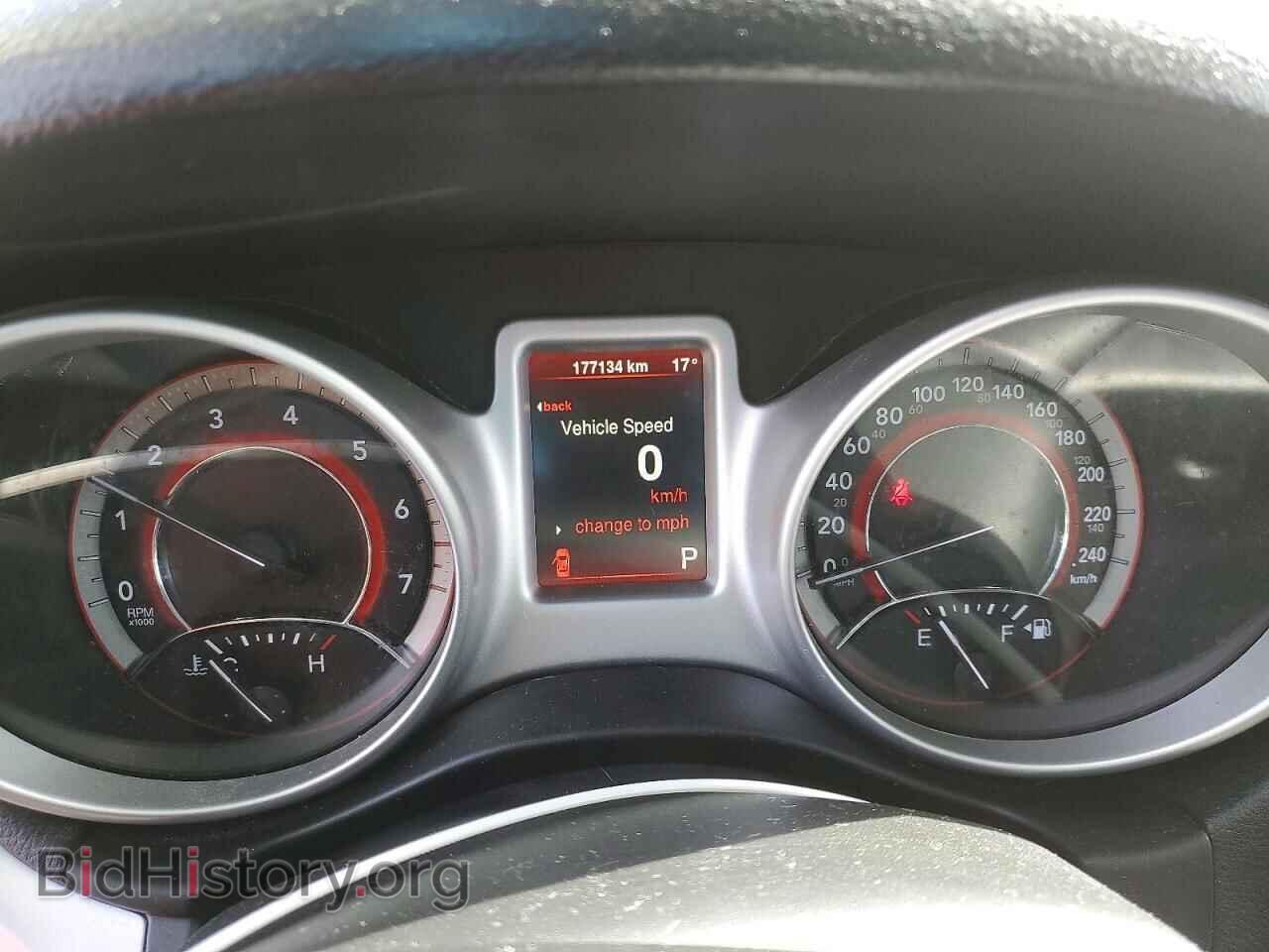 2016 DODGE JOURNEY - VIN: 3C4PDCAB6GT111718 - Photo 9