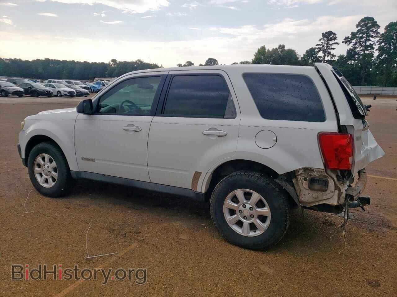 2008 MAZDA TRIBUTE - VIN: 4F2CZ02Z98KM29894 - Фото 2