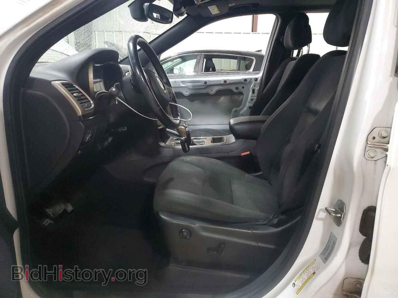 2017 JEEP CHEROKEE - VIN: 1C4RJFAG2HC674163 - Фото 7