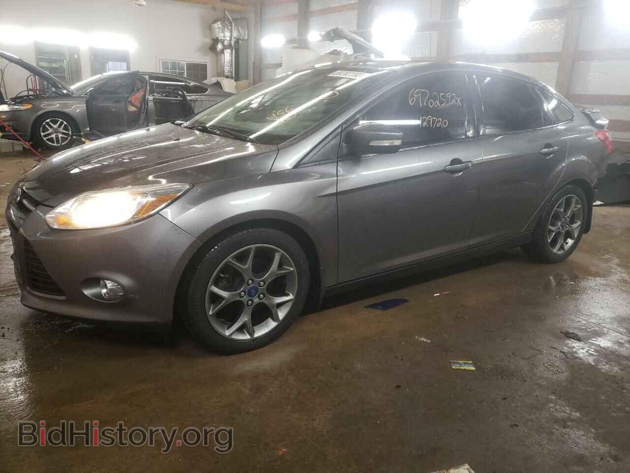 Фотография 1FADP3F20EL456003 - FORD FOCUS 2014