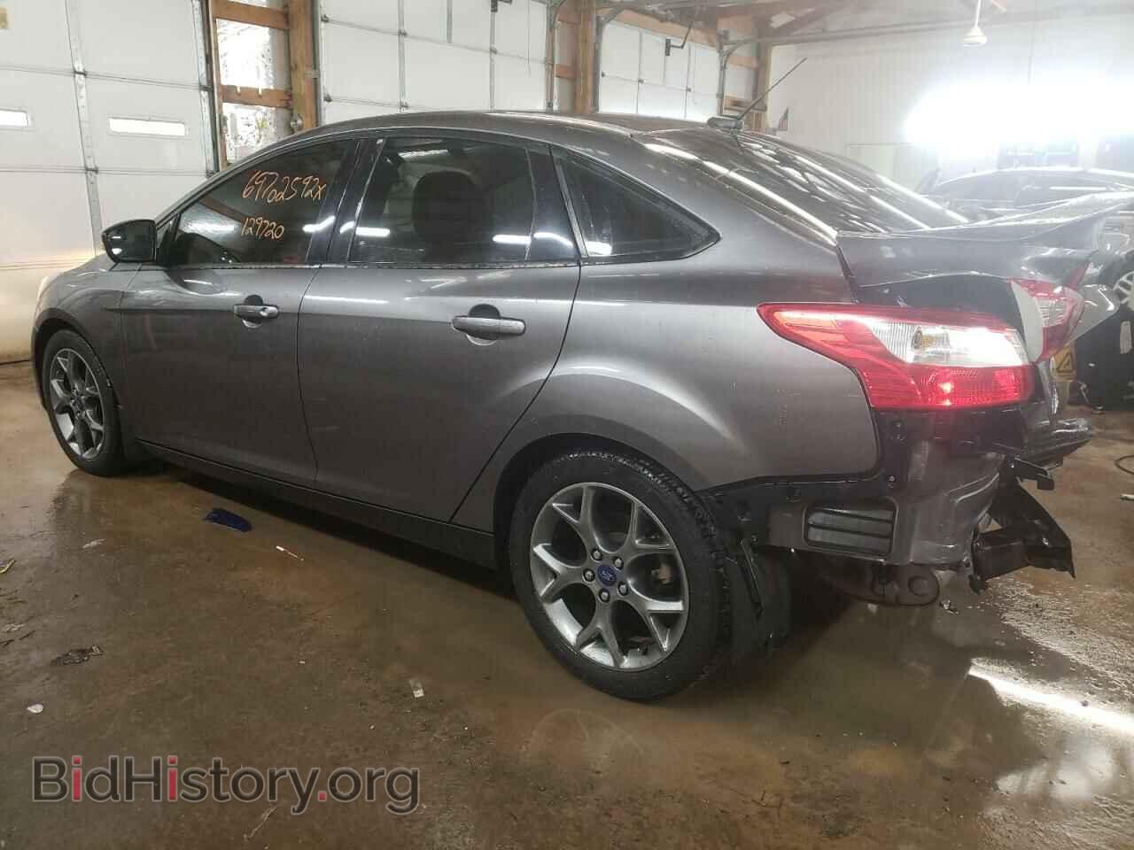2014 FORD FOCUS - VIN: 1FADP3F20EL456003 - Photo 2