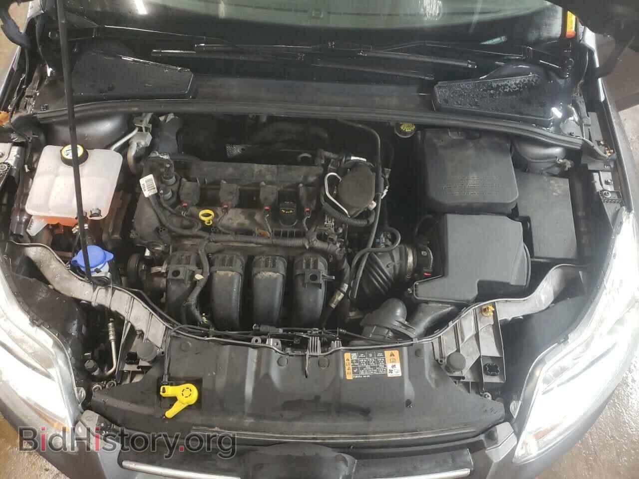 2014 FORD FOCUS - VIN: 1FADP3F20EL456003 - Photo 11