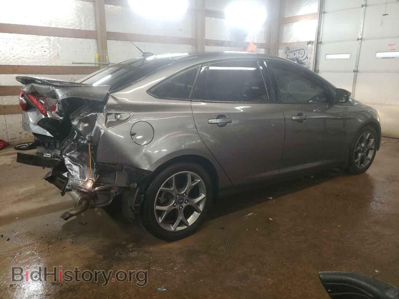 2014 FORD FOCUS - VIN: 1FADP3F20EL456003 - Photo 3