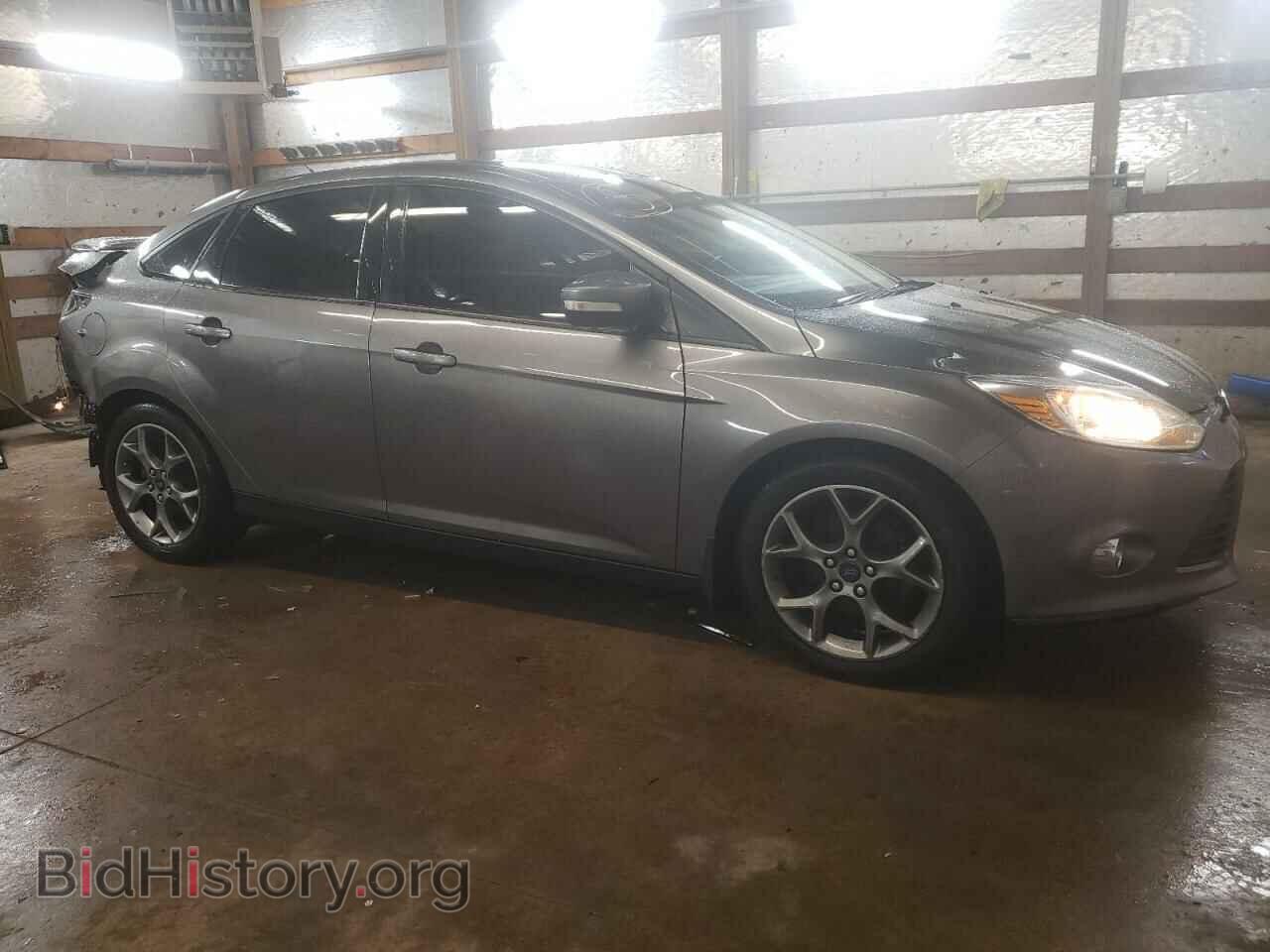 2014 FORD FOCUS - VIN: 1FADP3F20EL456003 - Photo 4