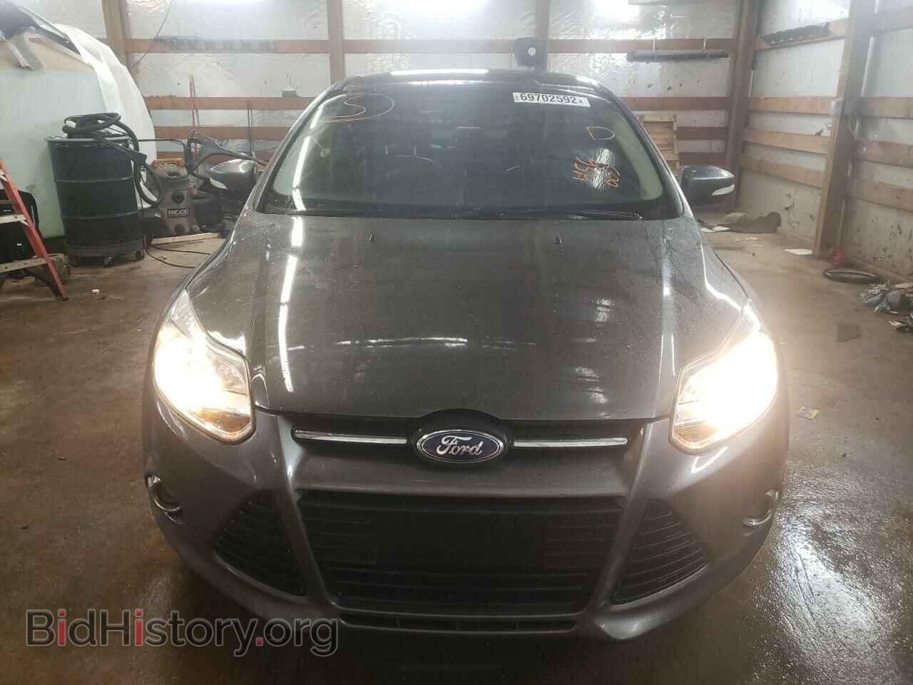 2014 FORD FOCUS - VIN: 1FADP3F20EL456003 - Photo 5