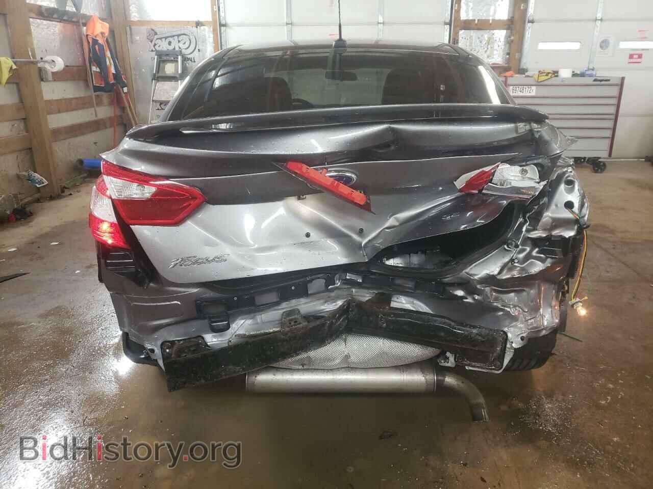 2014 FORD FOCUS - VIN: 1FADP3F20EL456003 - Photo 6