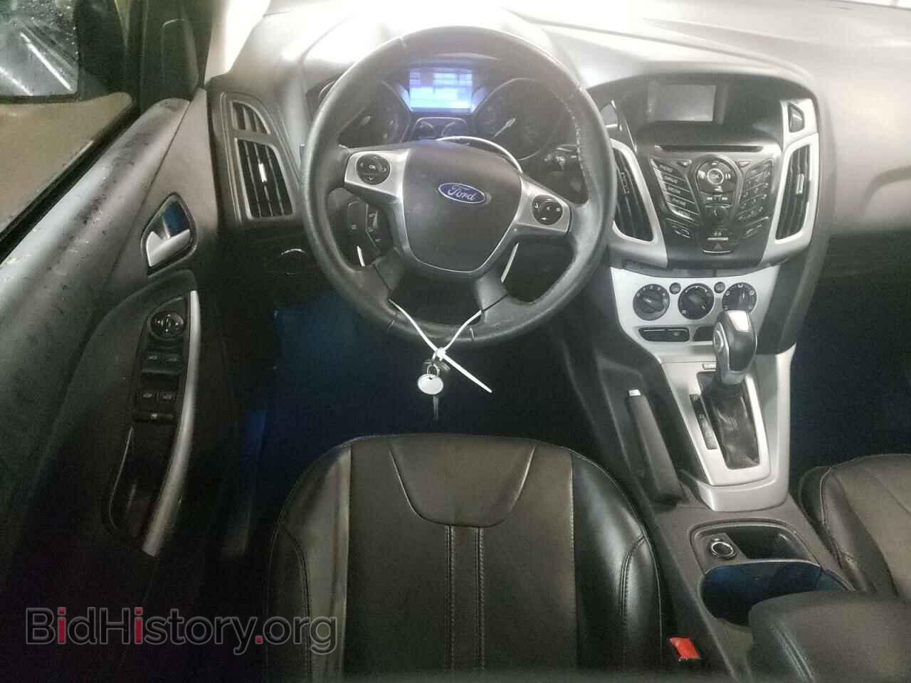 2014 FORD FOCUS - VIN: 1FADP3F20EL456003 - Photo 8